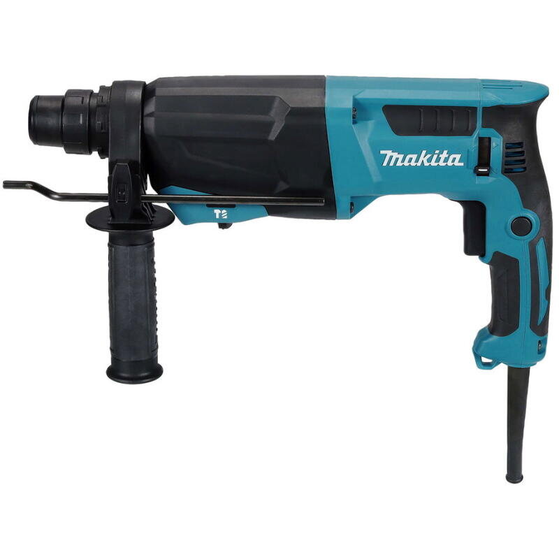 Ciocan Rotopercutor HR2670 SDS-Plus 800W 3J 1500RPM Albastru/Negru