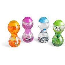 Clepsidre Senzoriale Emotii