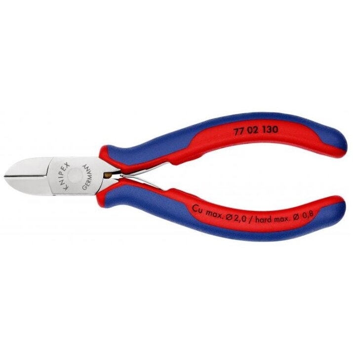 Cleste cu Taiere Laterala pentru Electronica