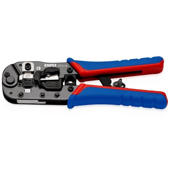 Cleste de Sertizare 97 51 13 pentru Conectori Western Rj45