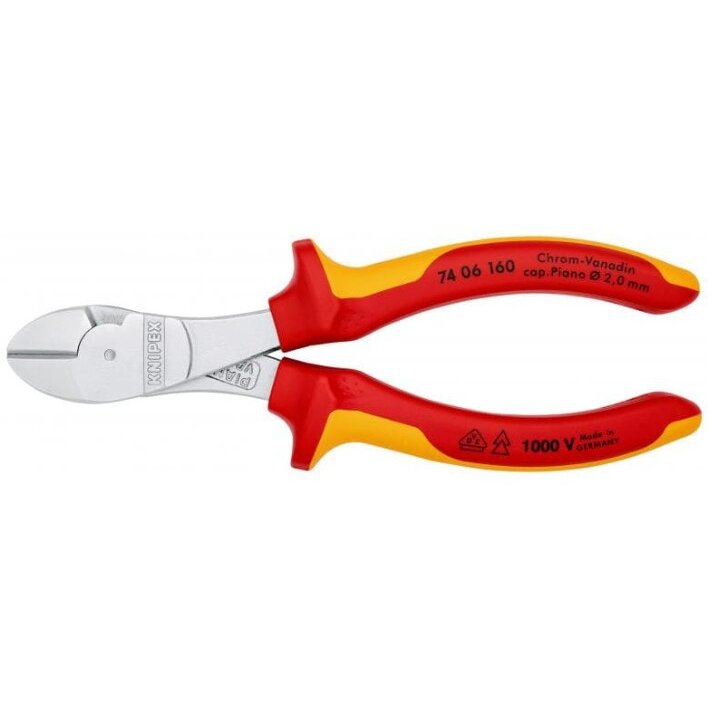 Cleste Electric cu Taiere Laterala