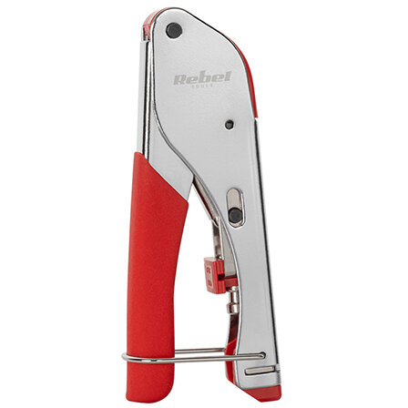 CLESTE SERTIZARE MUFE F RG59 RG6 REBEL