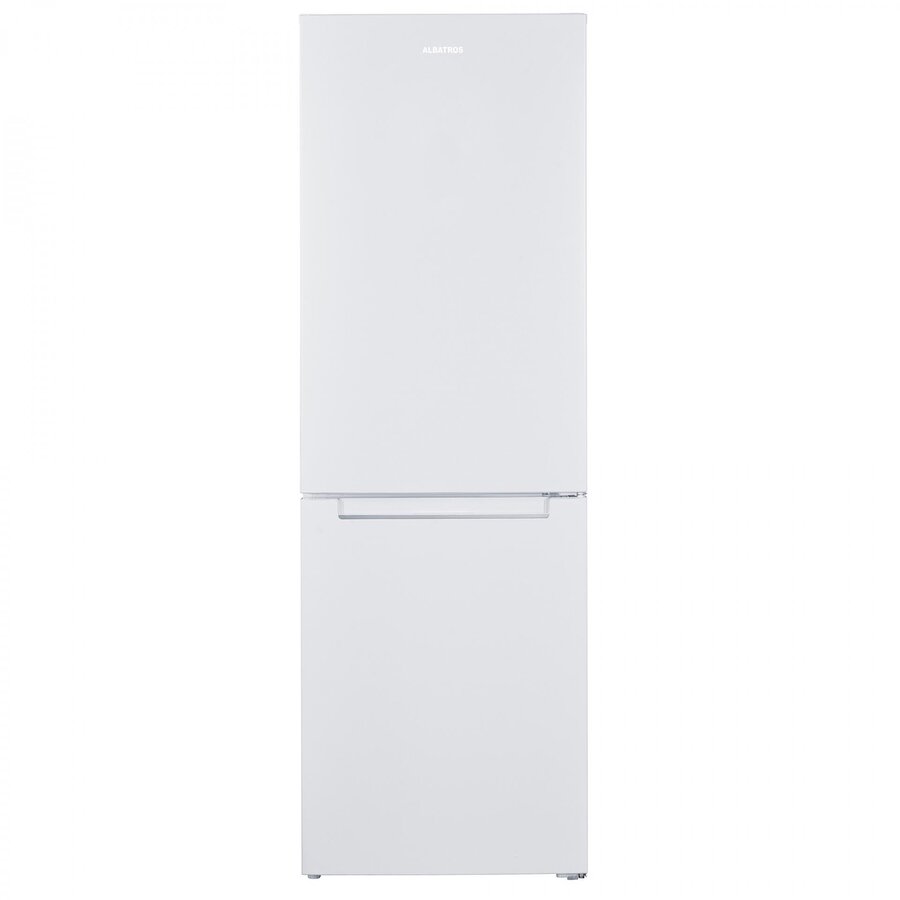 Combina frigorifica CNF395E Full No Frost 293L Clasa E  Alb