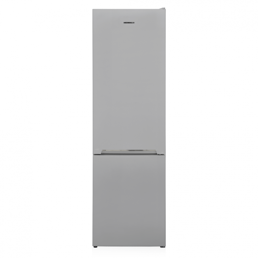 Combina Frigorifica HC-V288SE++ 288l Less Frost Clasa E Control Mecanic Argintiu
