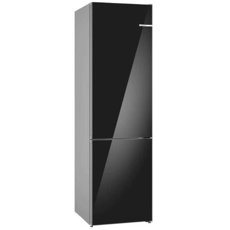 Combina Frigorifica KGN39LBCF No Frost 363L H 203CM Clasa C Negru/Argintiu