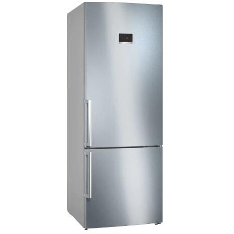 Combina Frigorifica KGN56XIDR XXL No Frost PerfectFit 508L H 193CM Clasa D Inox