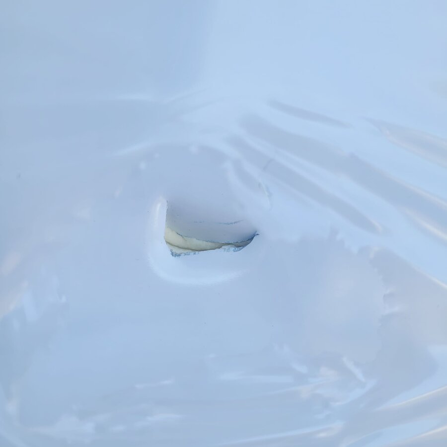 Combina frigorifica Resigilat CCE4T620EW 377L Clasa E White