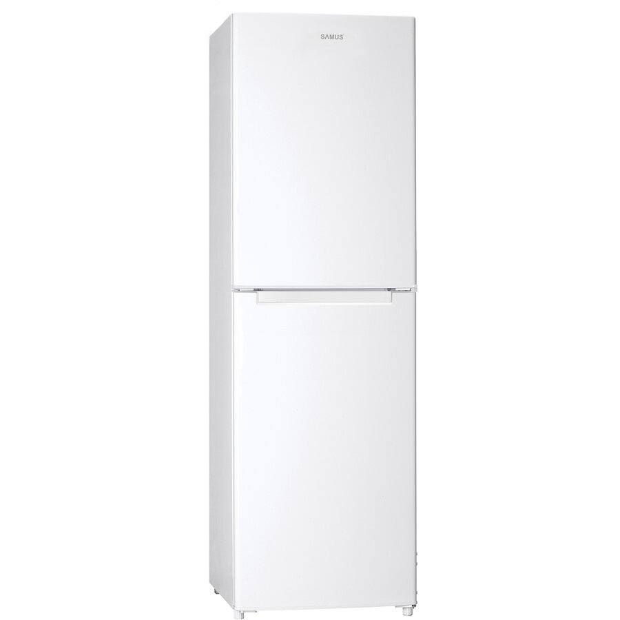 Combina Frigorifica SCX338E Clasa E Usi Reversibile Lumina Interioara Alb