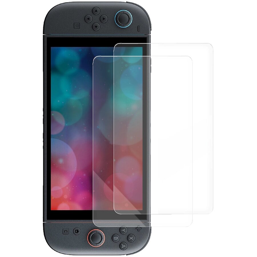 compatibila cu Nintendo Switch 2, Transparent