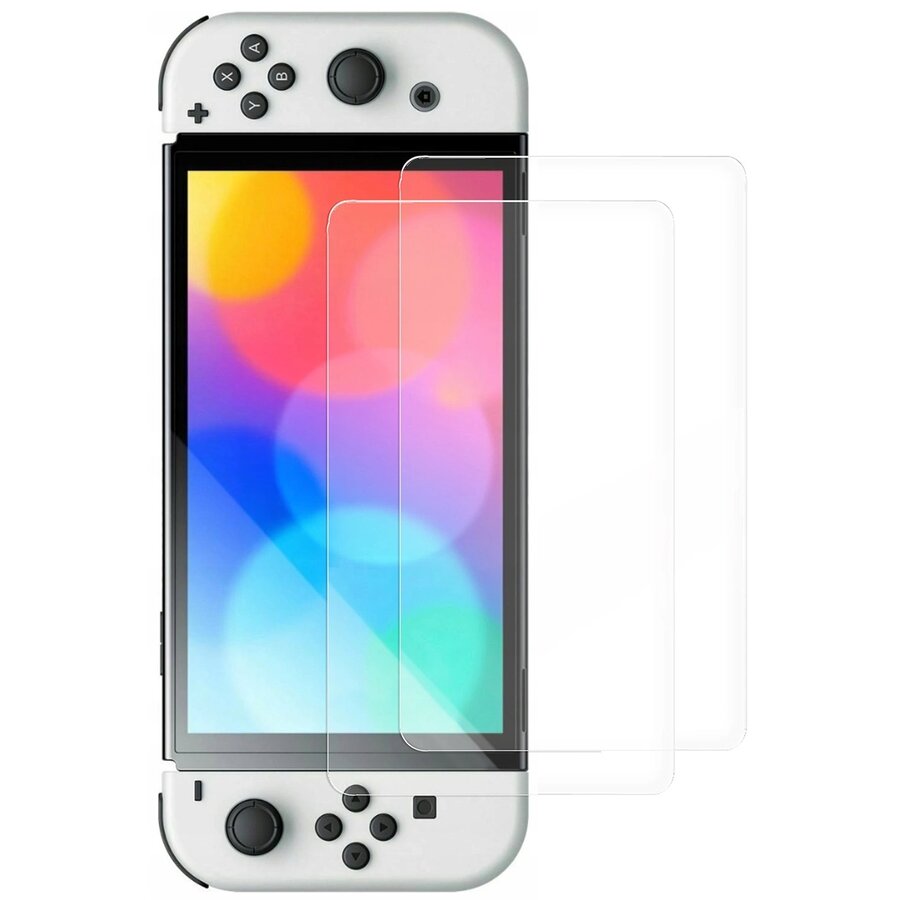 compatibila cu Nintendo Switch, Transparent