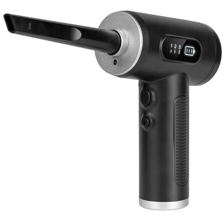 Compresor Suflanta Aer TSA5018 70W 2000Mah Negru