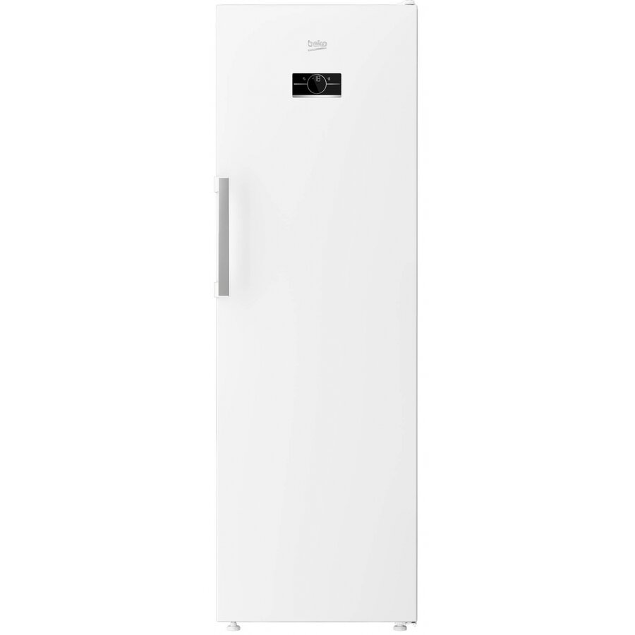 Congelator Clasa E 286l NoFrost Display Control Compresor ProSmart Inverter Compartiment MaxStore Congelare Rapida H186.5cm Alb