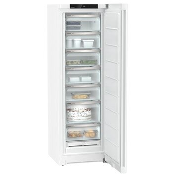 Congelator FNe 5207 Pure NoFrost 277L EnergySaver Clasa E Alb