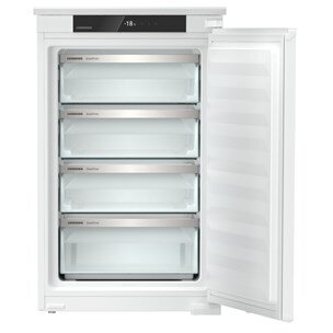 Congelator Incorporabil IFSd 3904 SmartFrost 101l 33dB 4x Sertare Alb