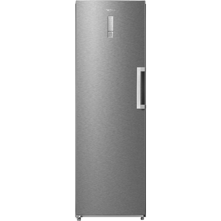 Congelator Vertical RU2700FMX Clasa E Capacitate 273L Total No Frost Inox