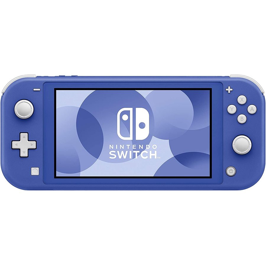 Consola Switch Lite Blue