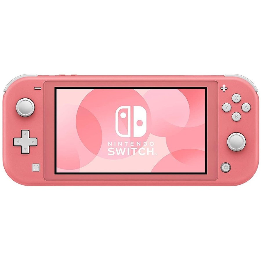 Consola Switch Lite Coral