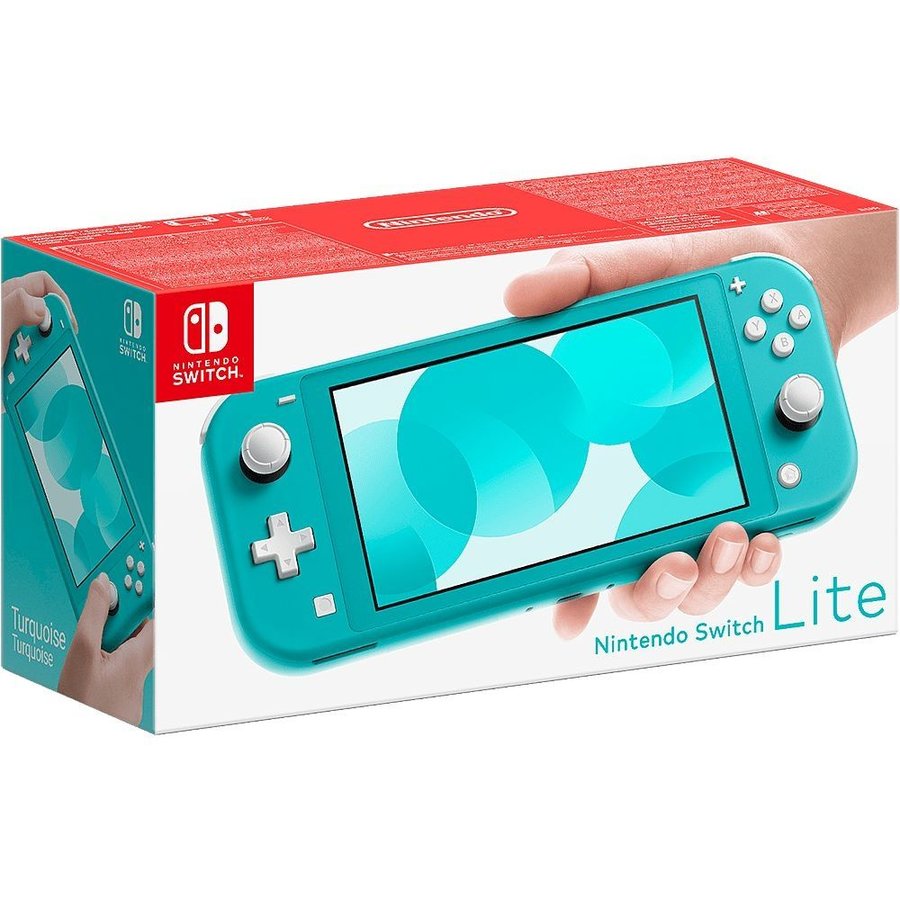 Consola Switch Lite Turquoise