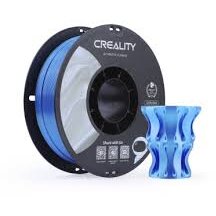 Consumabil Imprimanta 3D Filament CR-Silk PLA 1.75MM 1KG Albastru