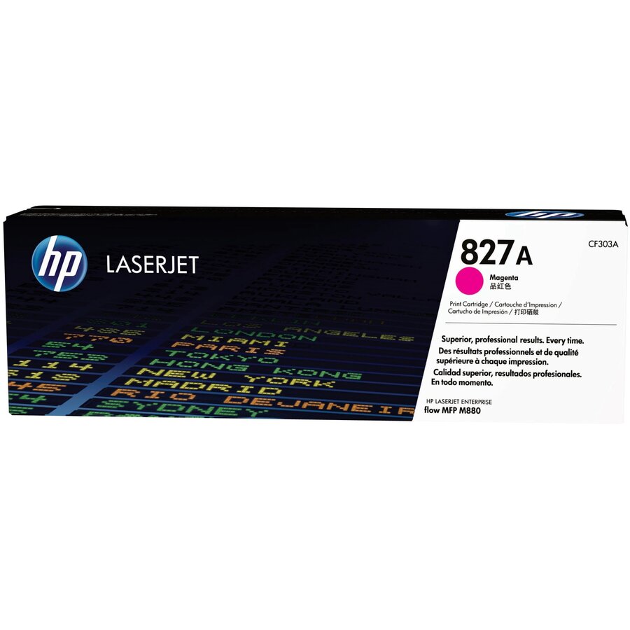 Consumabil toner magenta 827A (CF303A)