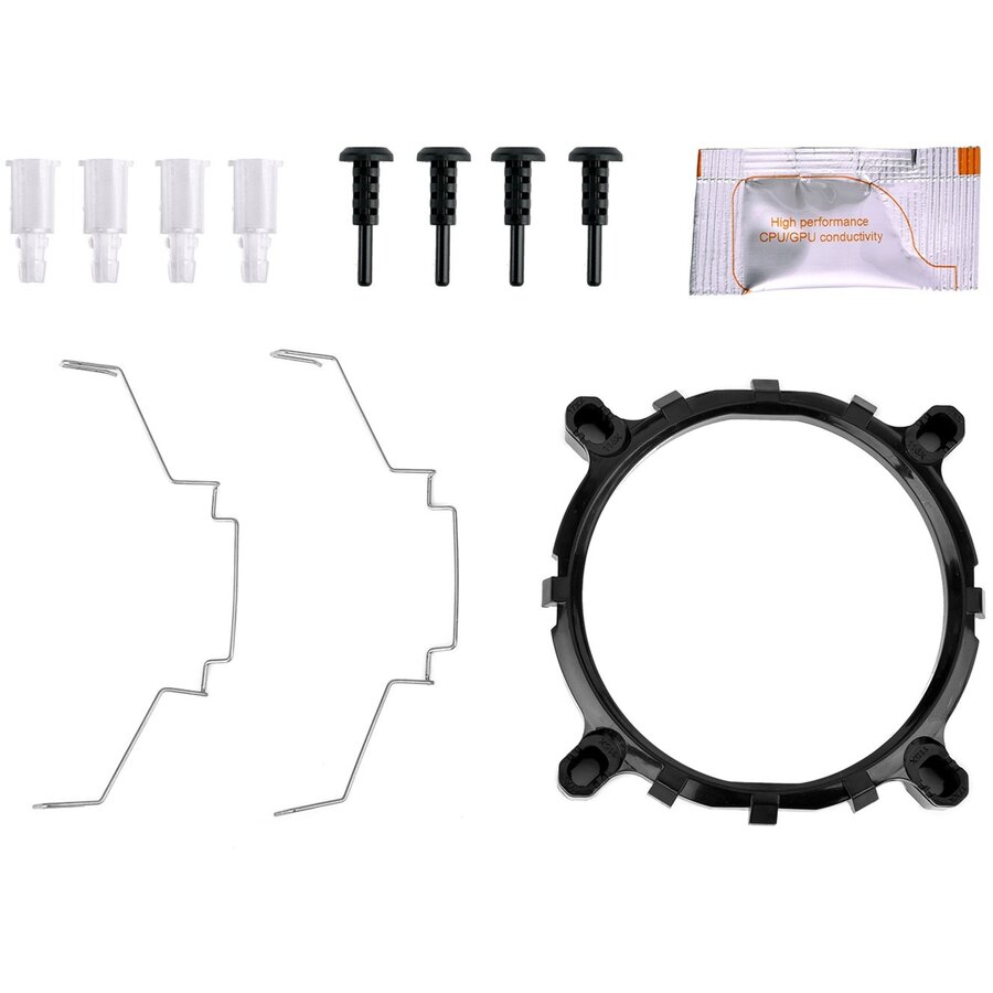 Contac 9 SE, CPU cooler