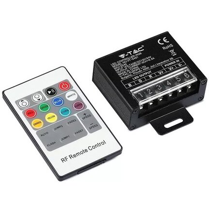 Controler Banda LED RGB 12V/24V 240W/480W
