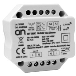 CONTROLLER LED DIMMER TRIAC SMART WI-FI