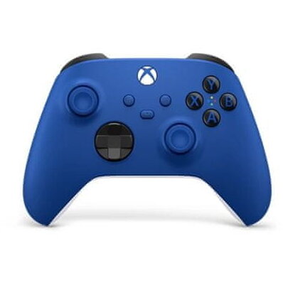 Controller Wireless Shock Blue