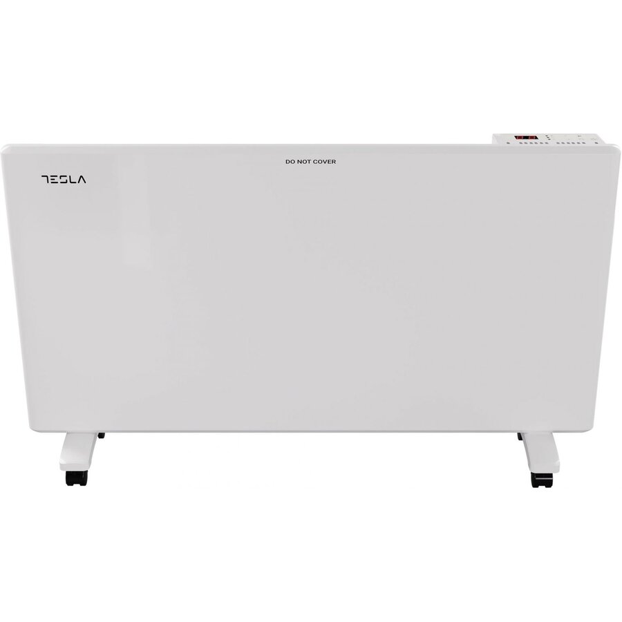 Convector 2000W 3 Trepte Temperatura 20-25m2 Cablu 1.5m 16A 220-240V Alb