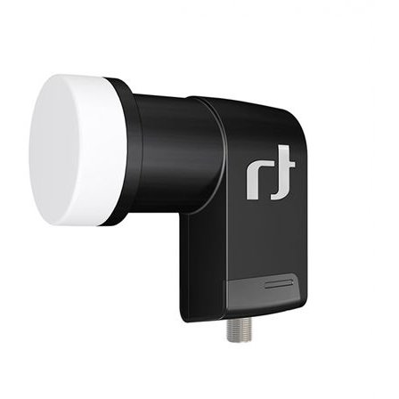 CONVERTOR LNB SINGLE INVERTO BLACK PREMIUM