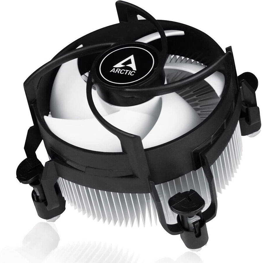 Cooler Alpine 17 Negru