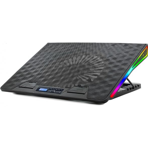 Cooler Laptop Airblade 800 RGB Negru