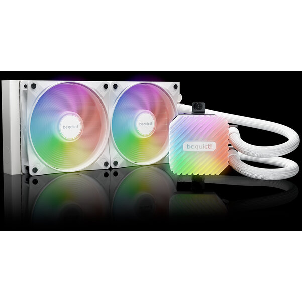 Cooler Light Loop 240Mm (BW021) Alb