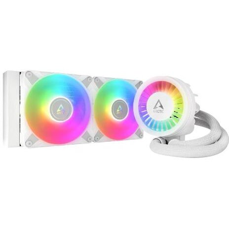 Cooler Liquid Freezer III 280 A-RGB Racire cu lichid AIO 280MM Intel/ AMD Alb