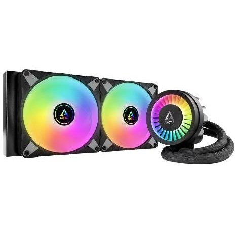 Cooler Liquid Freezer III 280 A-RGB Racire cu Lichid AIO 280MM Intel/ AMD Negru