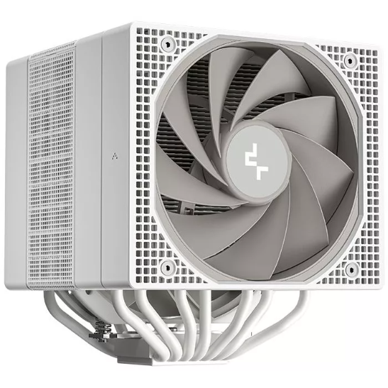 Cooler Procesor Assassin IV  1x 140mm 1x 120mm  1700RPM Alb