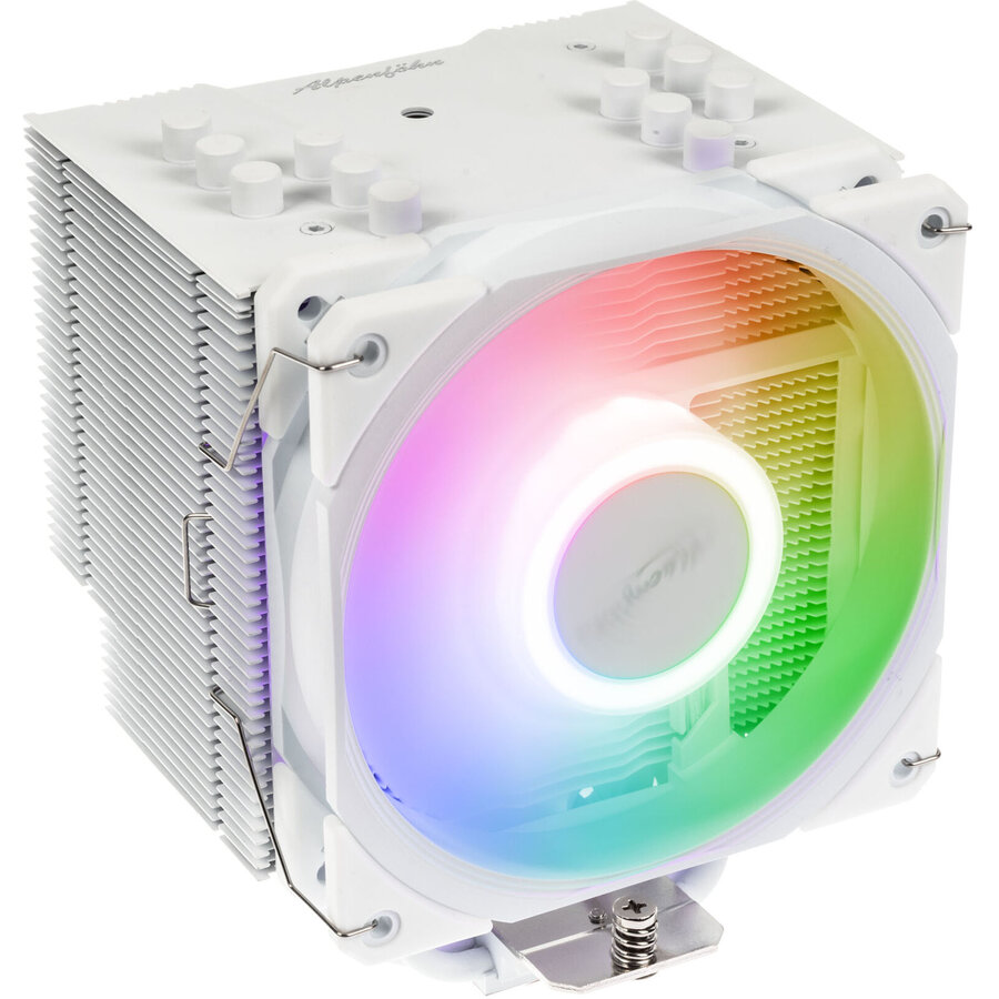 Cooler Procesor Brocken 4 ARGB 120mm Alb