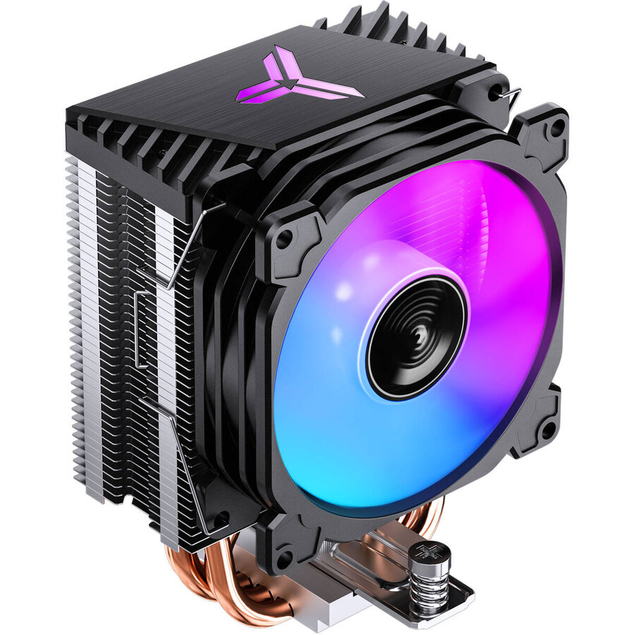 Cooler Procesor CR-1400E 92mm Negru