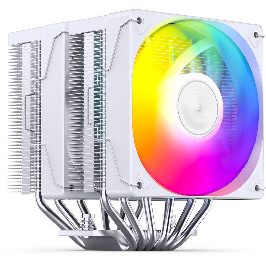 Cooler Procesor CR-3000E Dual-Tower ARGB 260W TDP Alb