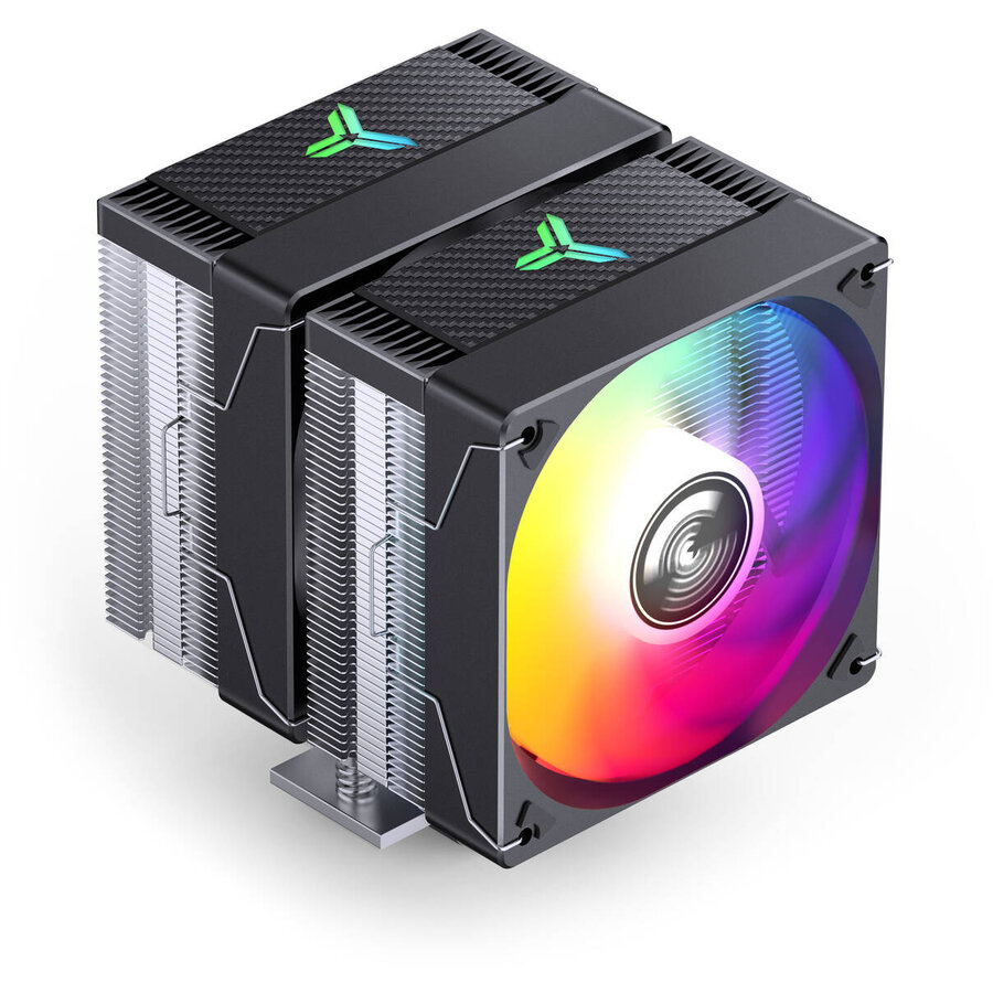 Cooler Procesor CR-3000E Dual-Tower ARGB 260W TDP Negru