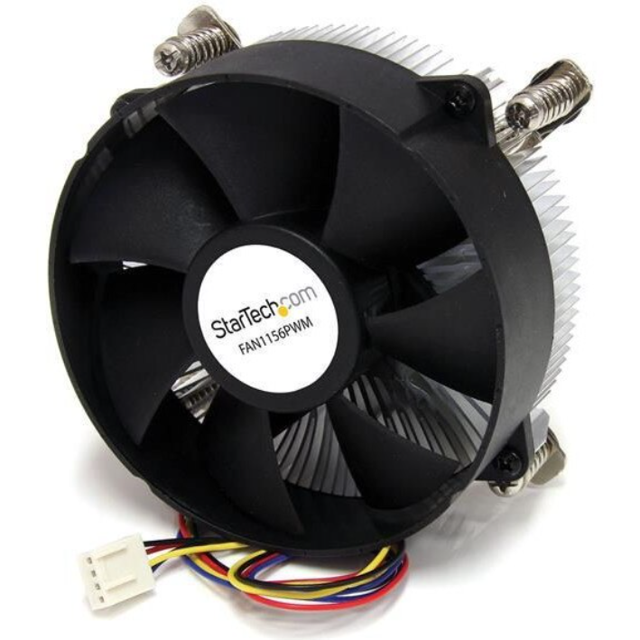 Cooler Procesor FAN1156PWM 65W 1000RPM Negru