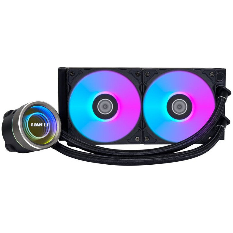 Cooler Procesor GALAHAD II 240 Trinity  RGB  2450RPM 120mm Negru