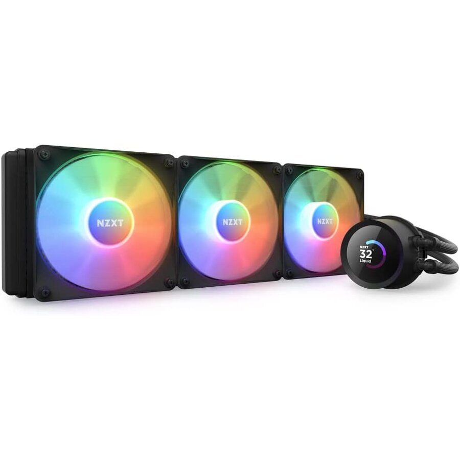 Cooler Procesor Kraken 360 RGB 360mm