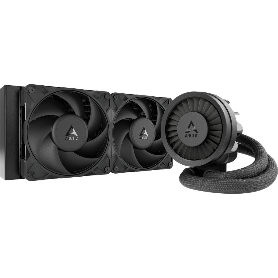 Cooler Procesor Liquid Freezer III Pro 240  AIO 240mm Intel/ AMD Negru