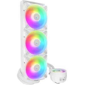 Cooler Procesor Liquid Freezer III Pro 420 A-RGB AIO 420mm Intel/ AMD Alb