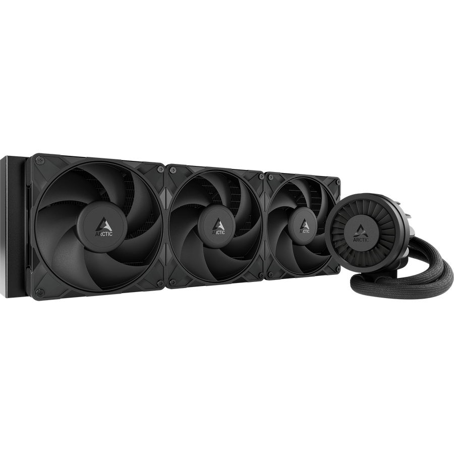 Cooler Procesor Liquid Freezer III Pro 420 AIO 420mm Intel/ AMD Negru