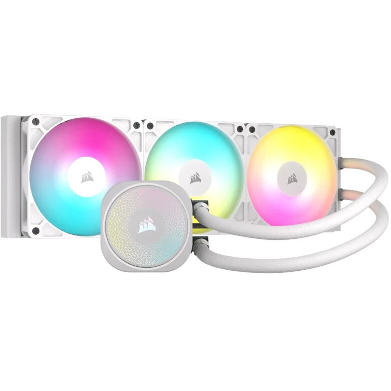 Cooler procesor Nautilus 360 RS ARGB White