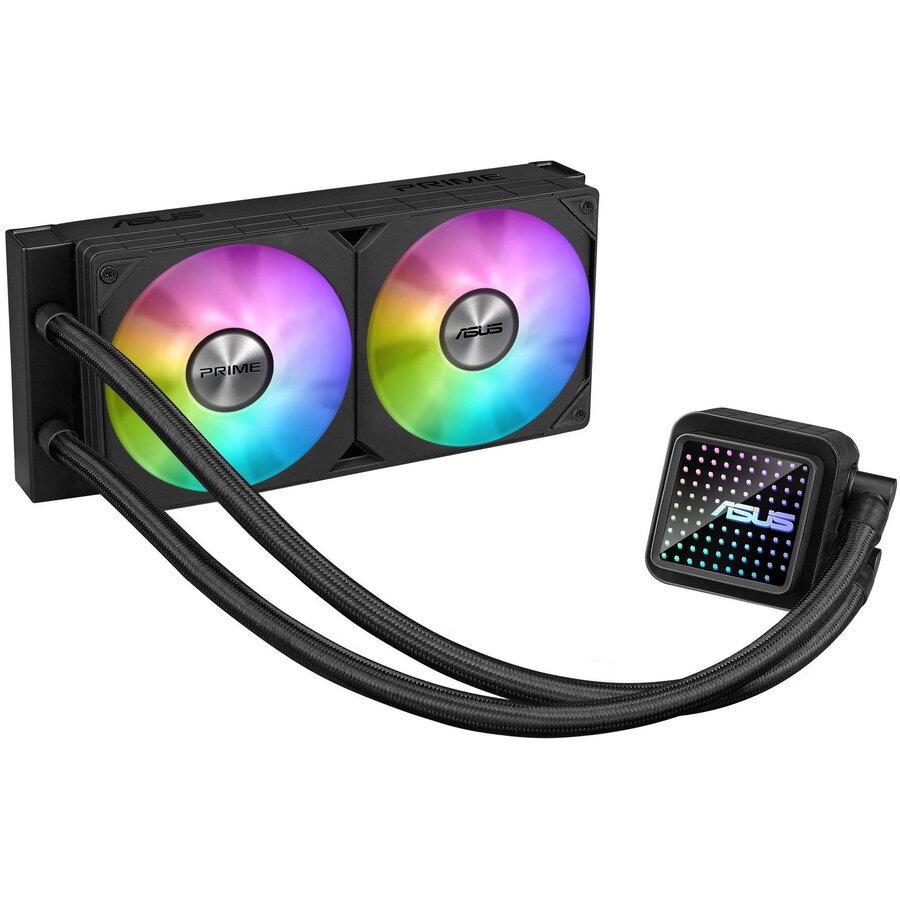 Cooler Procesor PRIME LC 240 ARGB Negru