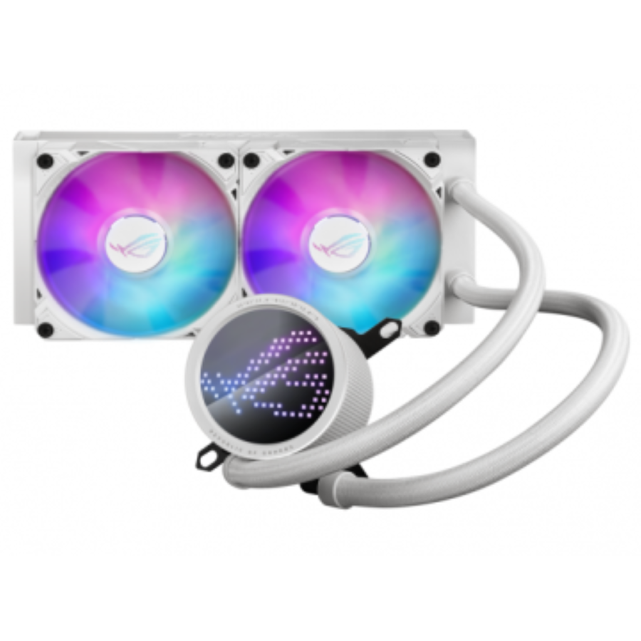 Cooler Racire cu Lichid CPU ROG RYUO III 240 ARGB LGA 1700 AM5 White Edition