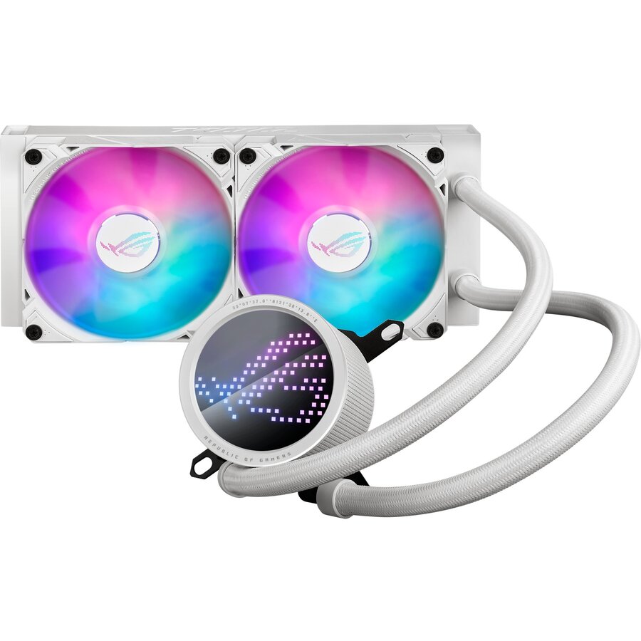 Cooler Procesor ROG RYUO III 240 ARGB